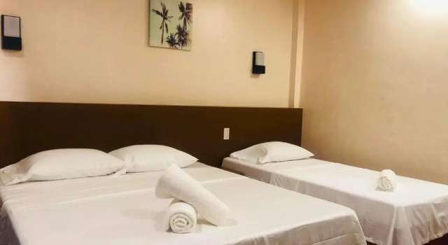 Трёхместный номер Superior Dy Heritage Suites