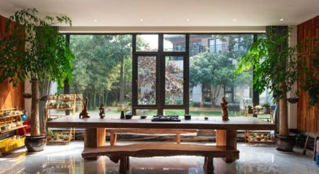 Henon Bamboo Retreats, Rezerwuj Hotel Hotele w Hangzhou z basenem, Basen