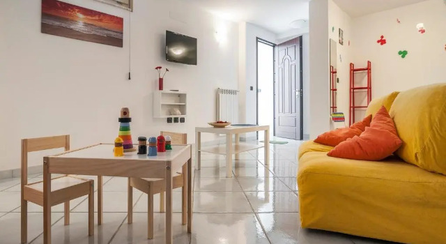 Вилла Casa Vacanza Villa Omero