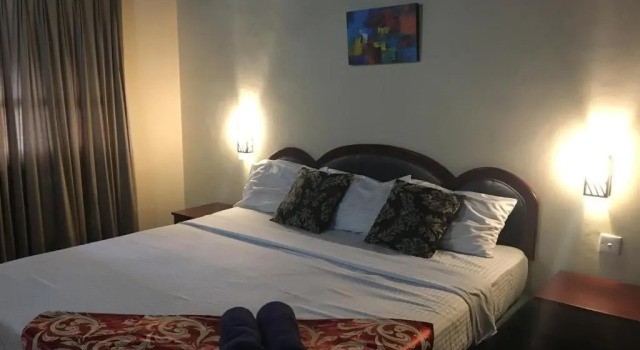 Номер Deluxe Lady Horton Bungalow