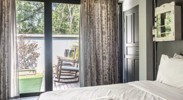 Номер Grand Pyur Otel by Ombra House