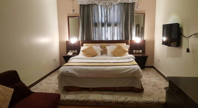 Alsaab Suites