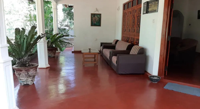 priya homestay kandalama, Rezervați Hotel Kandalama Central Province