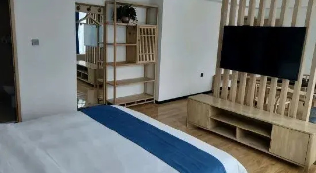 Люкс Business Linyi Jinyuan Hotel
