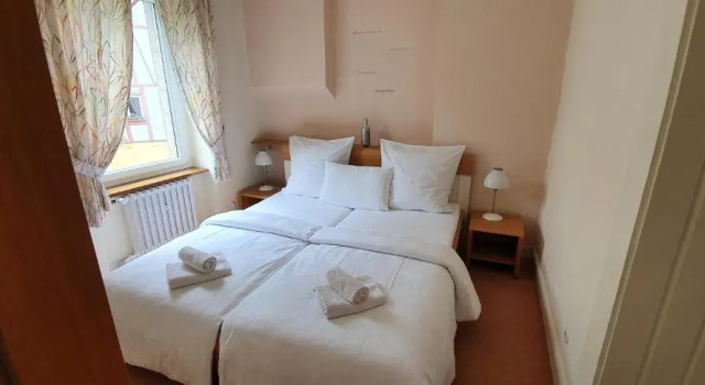 Полулюкс Weinhotel Cochem