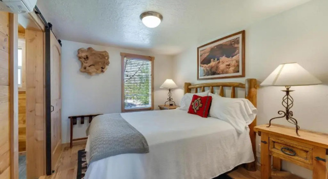 Standard Vierer Zimmer Stone Lizard Lodge