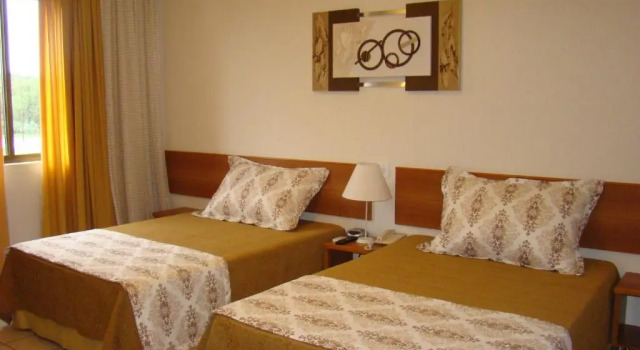 Четырёхместный номер Standard Falls Galli Hotel