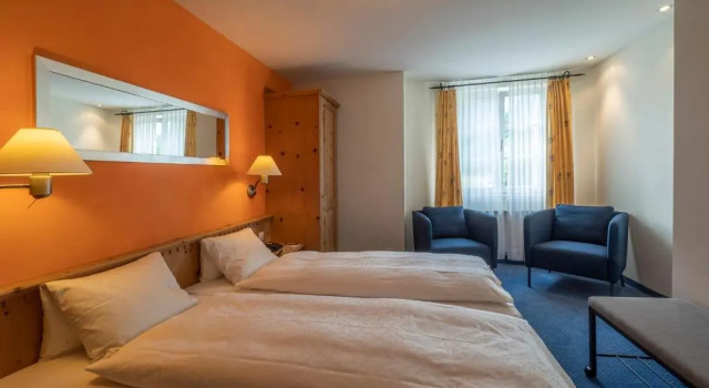 Двухместный номер Standard Hotel Maria