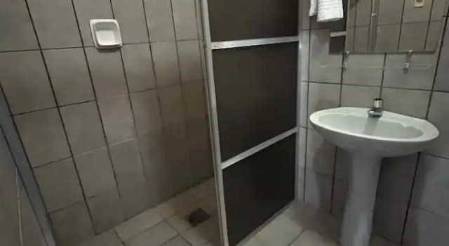 Номер Standard Hotel Goiânia Palace