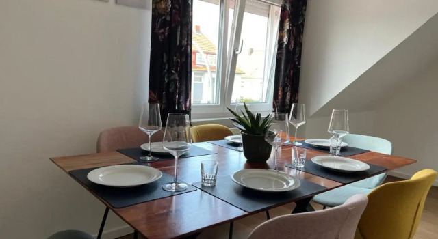 Argenta Living 2, Prenota Hotel Hotel a Fulda con parcheggio, Parcheggio