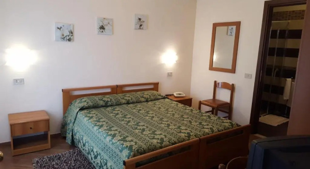Двухместный номер Economy Hotel Soleado