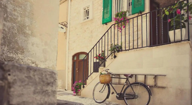 Dimora a Corte, Book Hotel Hotels in Conversano with Parking, Parking