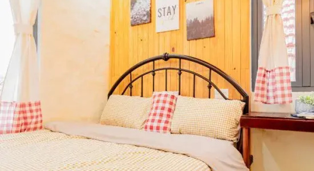 Двухместный номер Standard The Monhi Da Lat