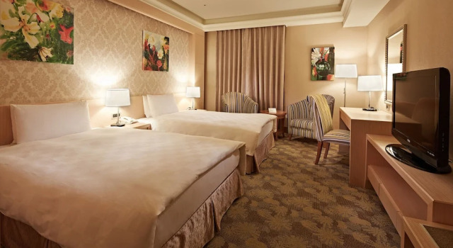 Двухместный номер Standard E-DA Skylark Hotel