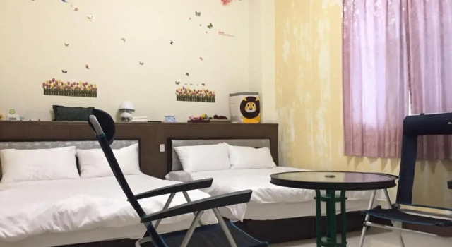 Standard huone Guanshan Fukuda Homestay