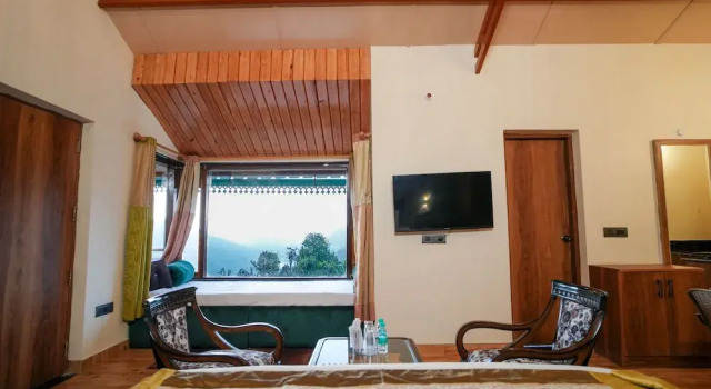 Номер Luxury Monal Meadows