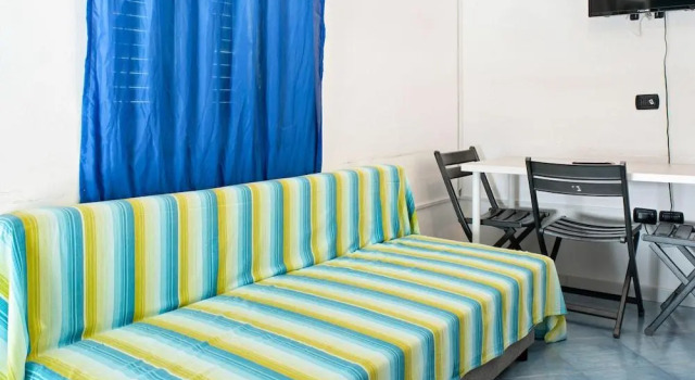 Quaint Apartment in Policastro Bussentino near Sea