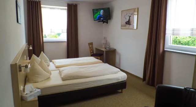 Двухместный номер Standard Hotel - Gasthof Erber