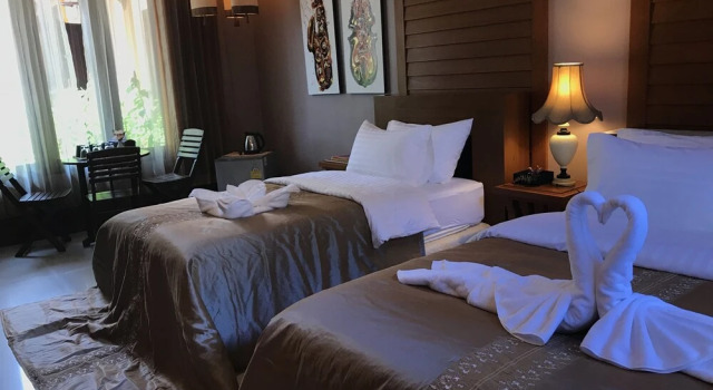 Номер Deluxe Calvary Home