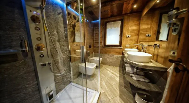 Номер Premium Café Quinson Relais de Charme
