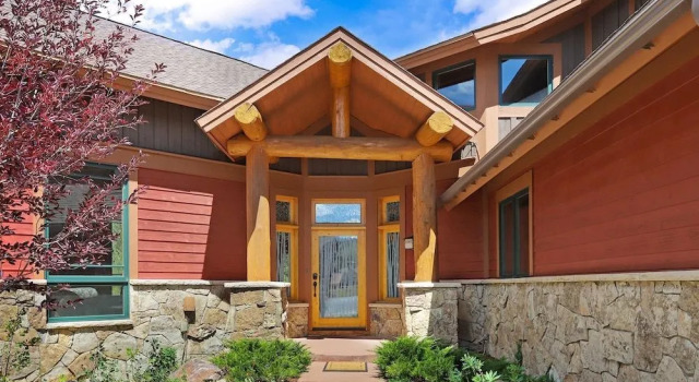 Buffalo Lodge by RedAwning