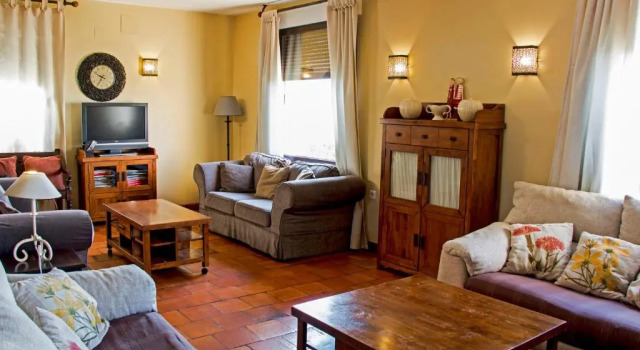 Casa Rural Alquería de Segovia, Забронировать Гостевой дом Гостевые дома Сеговии, Гостевой дом