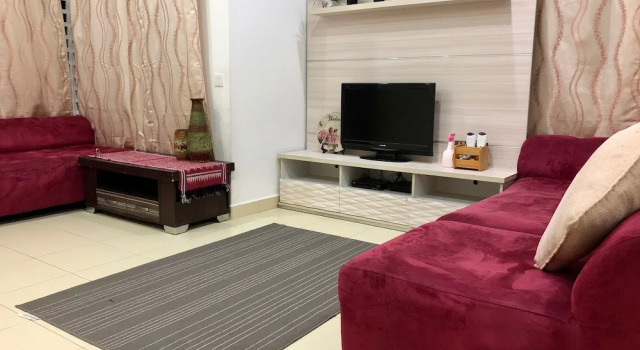 Коттедж Seri Rendang Homestay Pekan Pahang