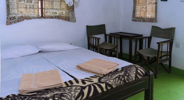 Sambiya River Lodge, Buchen Sie Hotel Paraa Distrikt Nwoya
