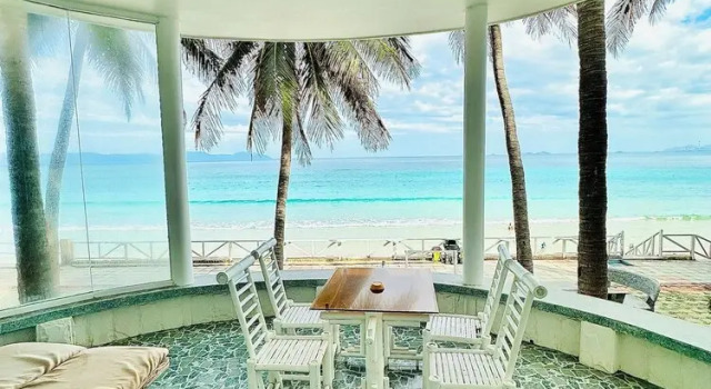 Семейный номер Standard с видом на море TTC Resort Premium Doc Let