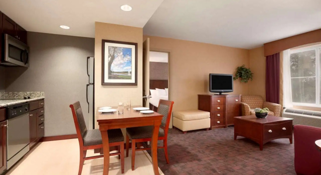 Люкс Homewood Suites Atlantic City Egg Harbor Township