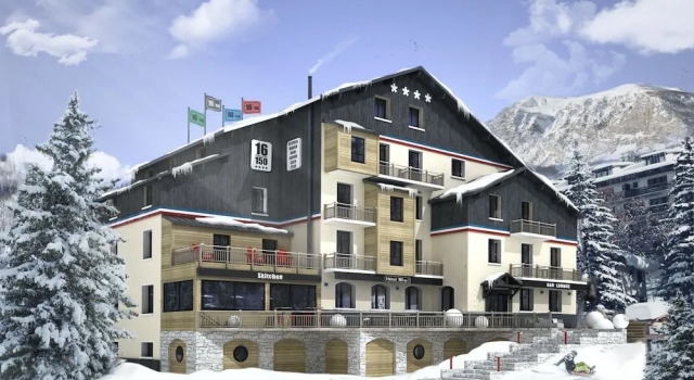 Hotel 16 - 150