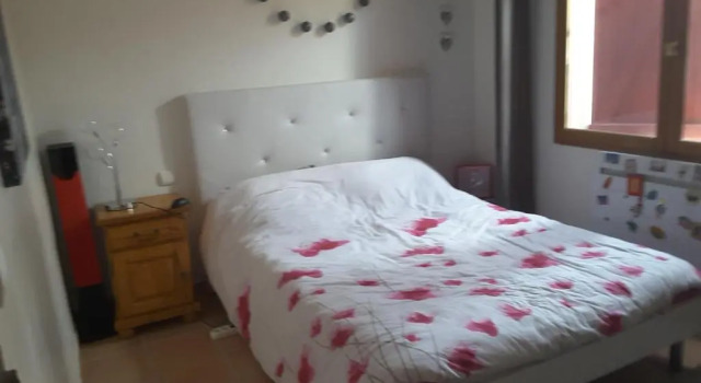 appartement chez Rose et Martin