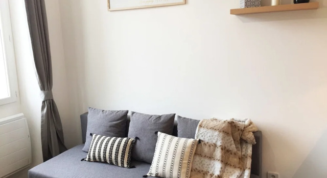 T3 Lumineux et Cosy Gare St charles