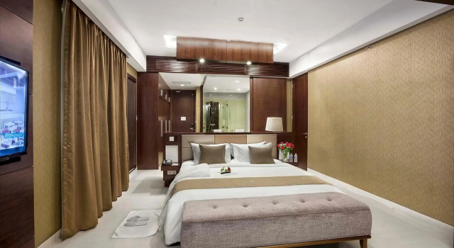 Suite R Hotel Rancamaya