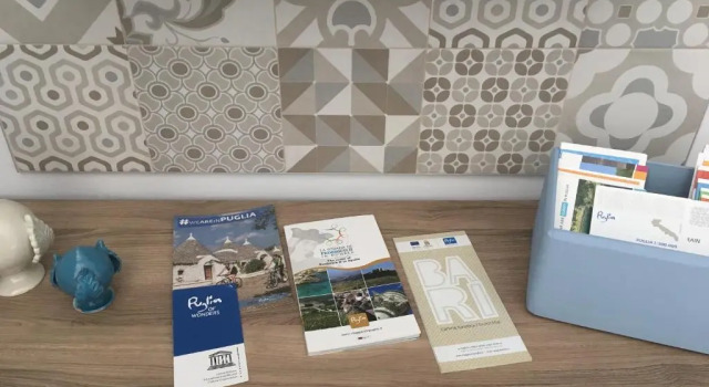 Студия Porta Levante Guest House