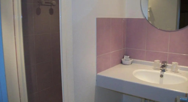 Standard Doppel Zimmer Hôtel Terminus