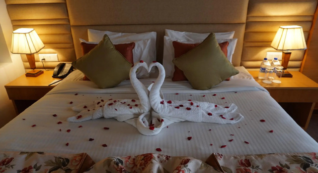 Люкс The Fern Surya Resort Dharampur, Kasauli Hills, Series by Marriott