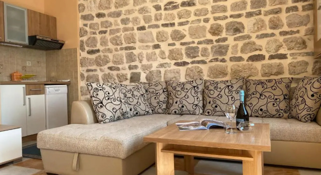 Апартаменты Apartments Radonicic