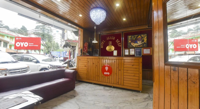 OYO 4751 Hotel Akashdeep