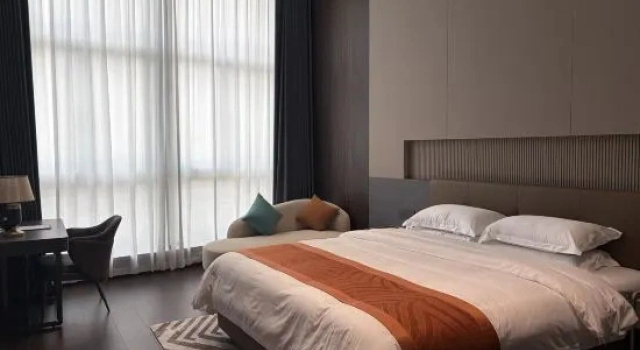 Люкс Grand Pattaya Hotel Zhangzhou