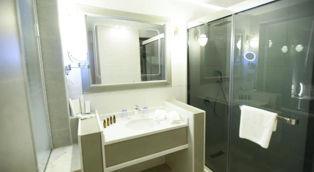 Трёхместный номер Standard Opal Hotel Amman