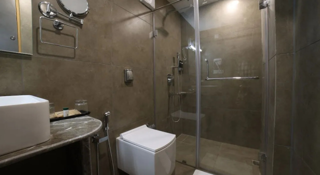 Номер Premium NORTHIN Hotel Kolkata Airport