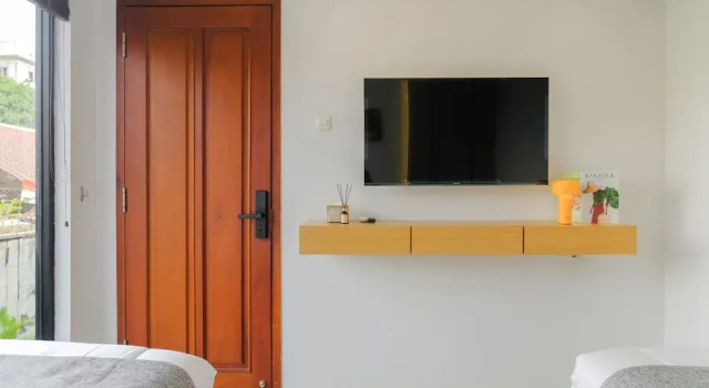 Номер Standard Mono Coliving Kota Tua, Jakarta