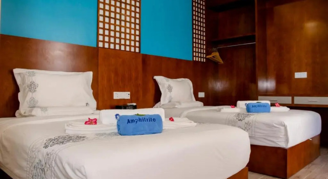 Villa Amphitrite Resort
