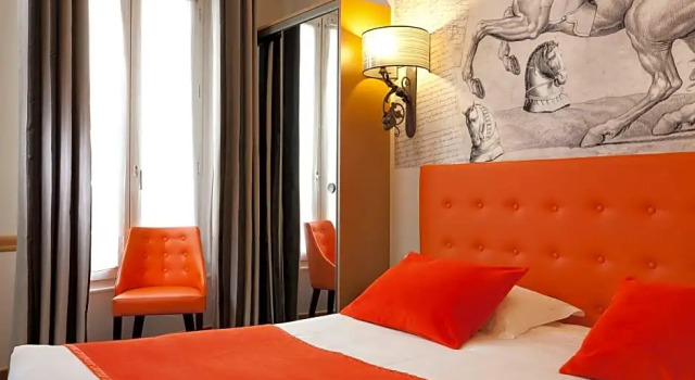 Номер Classic Hôtel des Ducs DAnjou