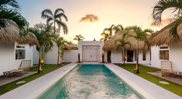 Вилла Villa Surga Blue by Alfred in Bali