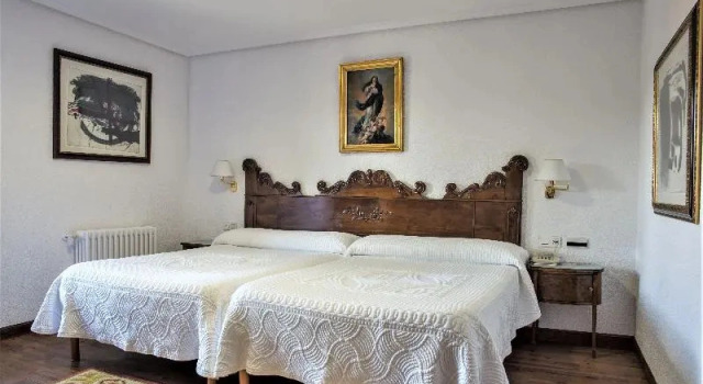 Полулюкс Standard Hotel Museo Los Infantes