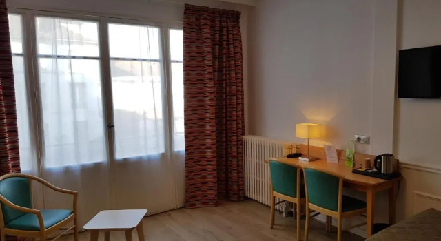 Двухместный номер Superior Hôtel du Cheval Rouge