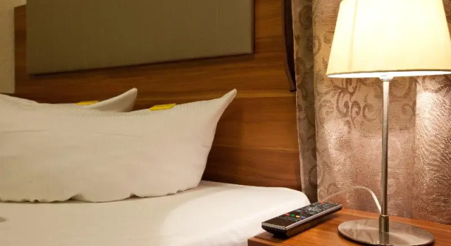 Номер Standard Hotel Frankfurt Messe