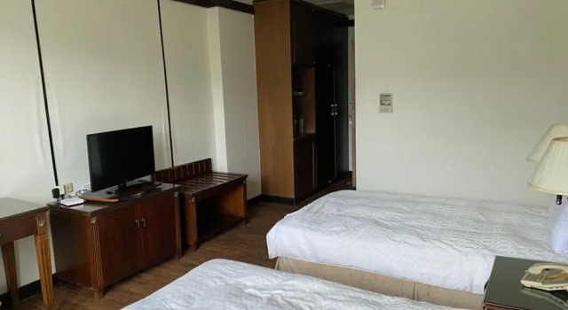 Matzu Kamino Hotel, Rezervovat Hotel Hotely v Matsu s parkováním, Parkování